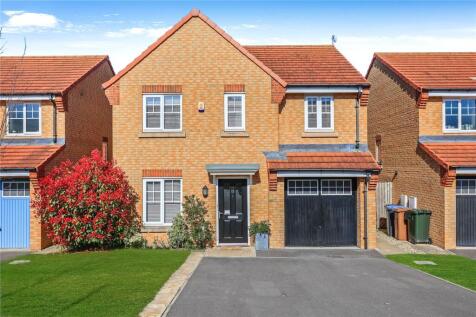 Buttercup Grove, Stainton