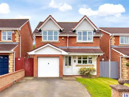 Foxgloves, Coulby Newham