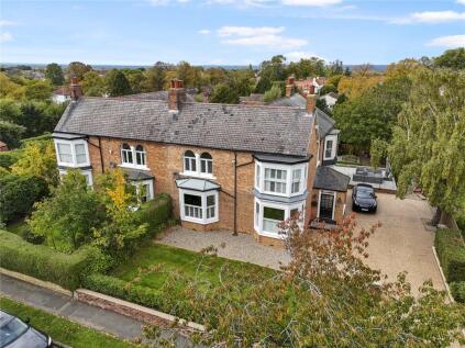Marton Moor Road, Nunthorpe