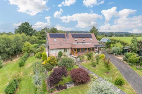 Greete Road, Caynham