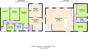 The Hop Barn & Oast Cottage, Orleton, Ludlow.jpg