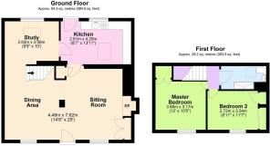 The Little House, 10 Watling Street, Leintwardine.