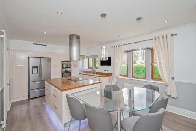 Kitchen Diner