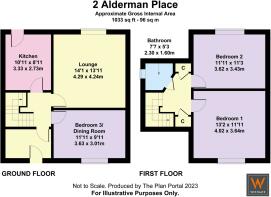 2 Alderman Place
