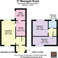 37 Mossgiel Road Floorplan