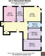 32 Herschell Street Floorplan