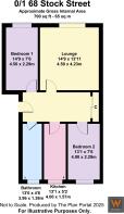 0/1 68 Stock Street Floorplan
