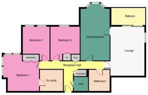 15 B Regent Court