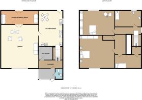7 Borthwick Drive Floorplan