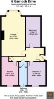 6 Garrioch Drive Floorplan