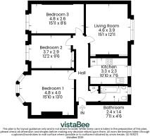 1752 Great Western Road Floorplan