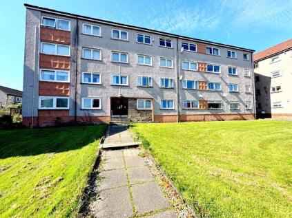 Manse Court, Barrhead