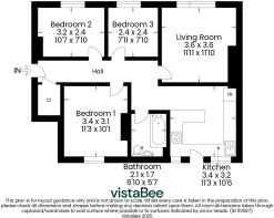 65 Birkenside Floorplan