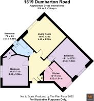1519 Dumbarton Road Floorplan