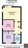 1 Ellerslie Path Floorplan