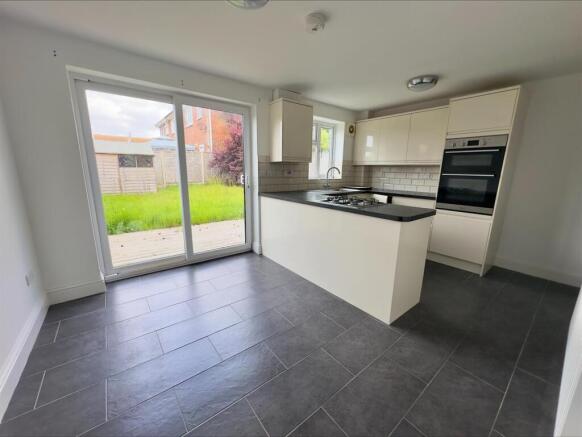 Kitchen Dining Room