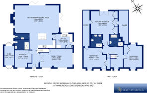 11 Thame Road, Long Crendon, HP18 9AS Floorplan.jp