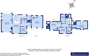Chestnut Lodge, 2 Church Road, Ickford, HP18 9HZ F