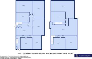 Flat 1 - 12