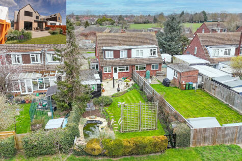 Haddenham, Buckinghamshire