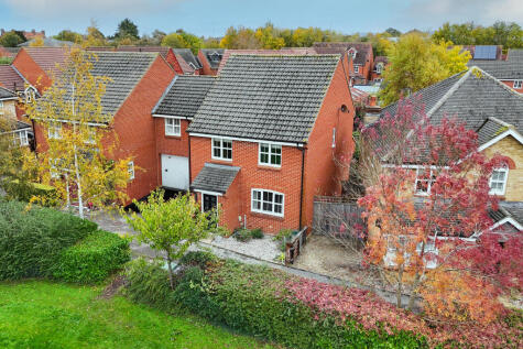 Thame, Oxfordshire, OX9