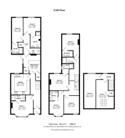 Floor Plans report (Job ref 9031742) at 35 Mill Ro