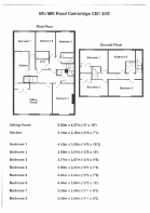 58B Mill Road Floor Plan