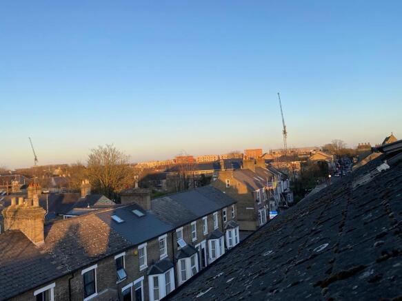 Views from 58B Mill Road