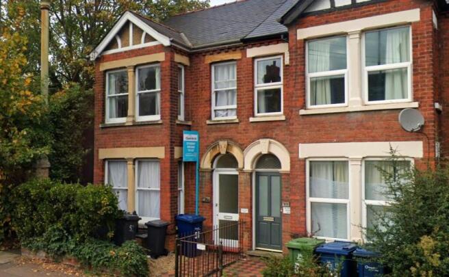 51 Cherry Hinton Road