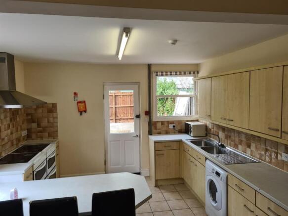 Kitchen-Dining-Lounge