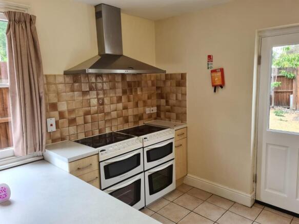 Kitchen.