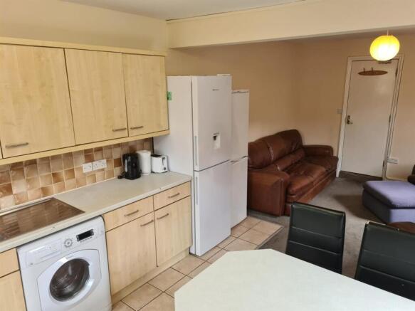 Kitchen - Dining