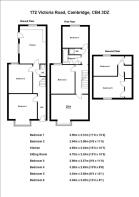 172 Victoria Road Floor Plan
