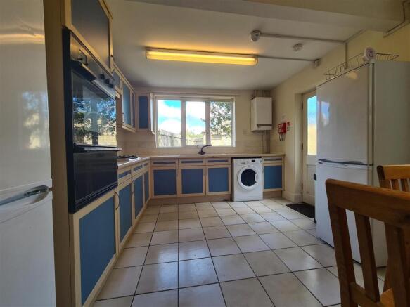 Kitchen.
