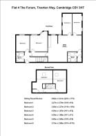 Flat 4, The Forum Floor Plan