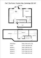 Flat 7, The Forum Floor Plan