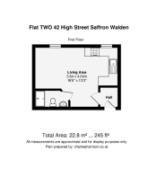Flat 2, Floor Plan.pdf