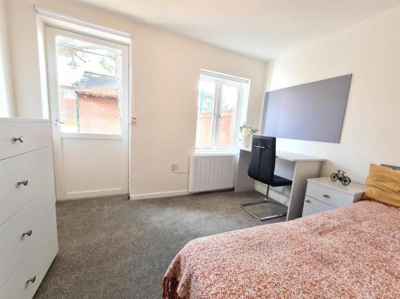 Room 1, Flat 1, The Forum