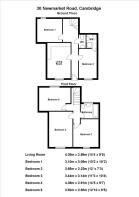 Floor Plan 30 Newmarket Road