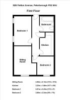Flr Plan 52b Fletton Ave Peterborough.JPG