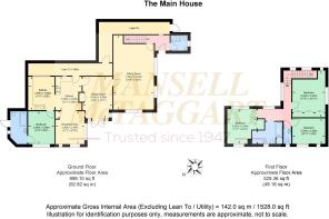 The Main House