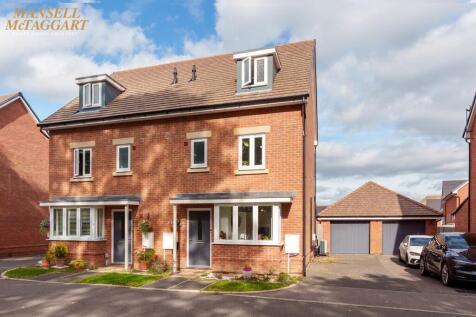 Hamfield Drive, Hassocks, BN6