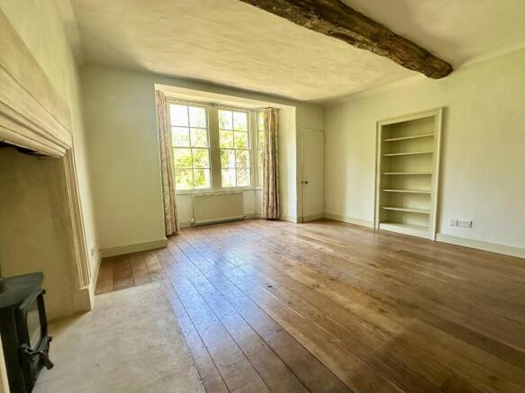 REAR SITTING ROOM