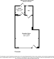 Floor/Site plan 1