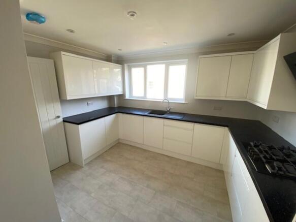 Kitchen 15 Went
