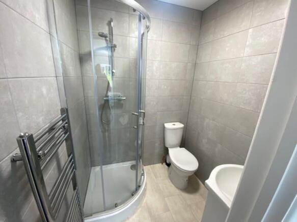 Ensuite Shower