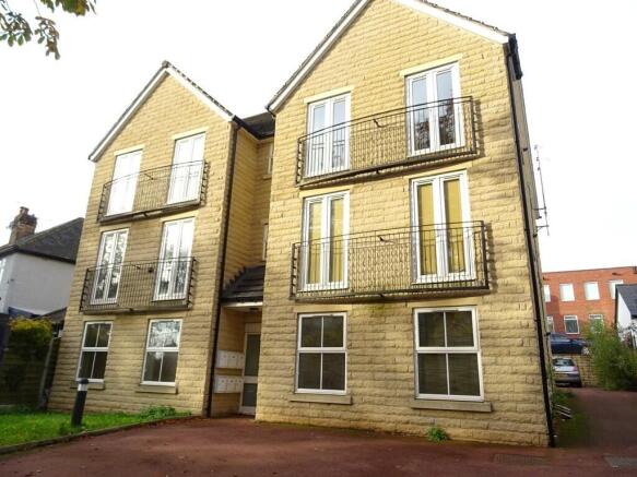 hallamgate front