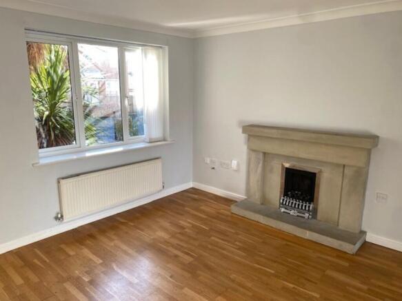 Fireplace & w...