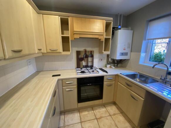 Kitchen use