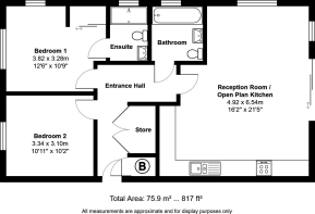 Floorplan 1